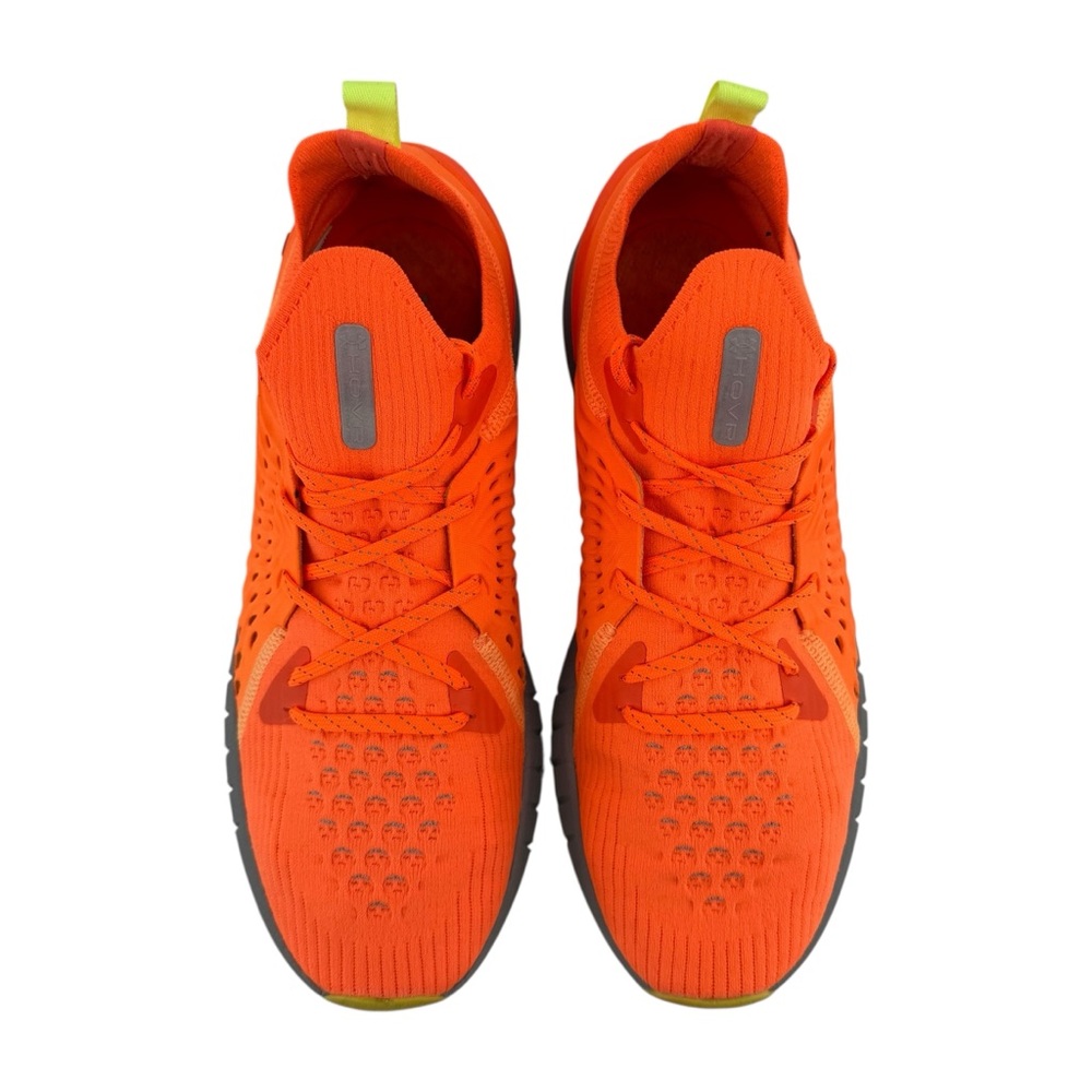 Under Armour HOVR Phantom RN Running Shoes Men’s Size 12.5 Orange Neon - Picture 3 of 12